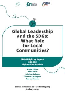 Leadership Global și Obiectivele de Dezvoltare Durabilă: Ce rol au Comunitățile Locale?