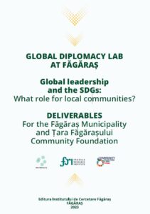 Global Leadership and the SDGs: What role for local communities? - DELIVERABLES