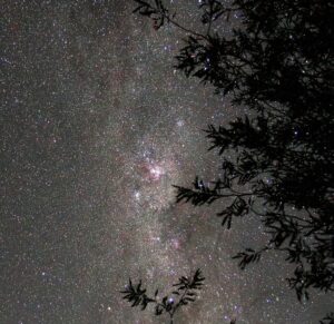 Astrofotografie, plimbări nocturne, Calea Lactee